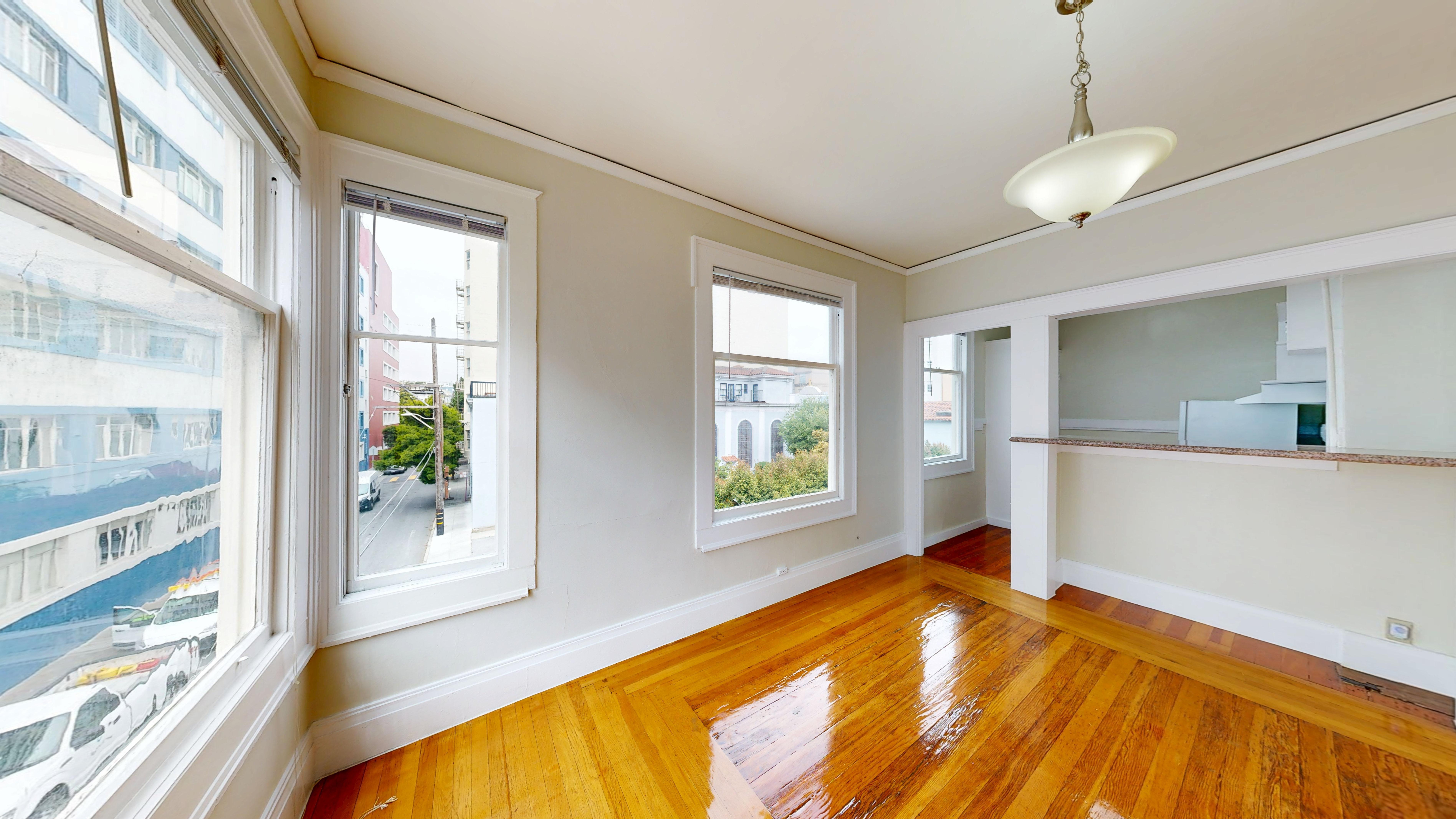 Apartments on Fell · San Francisco